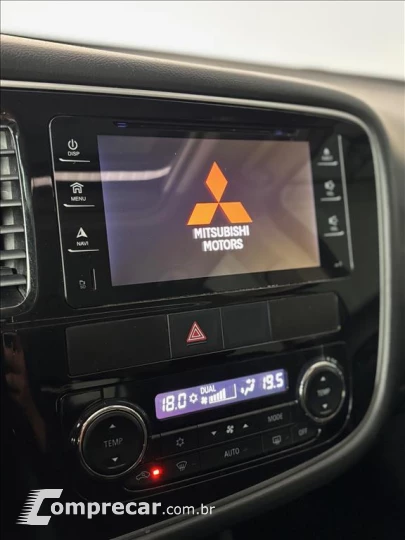OUTLANDER 2.2 4X4 16V DIESEL 4P AUTOMÁTICO