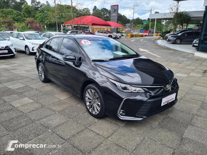 COROLLA 2.0 VVT-IE FLEX XEI DIRECT SHIFT