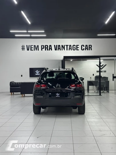 C4 CACTUS 1.6 VTI 120 Feel Pack Eat6