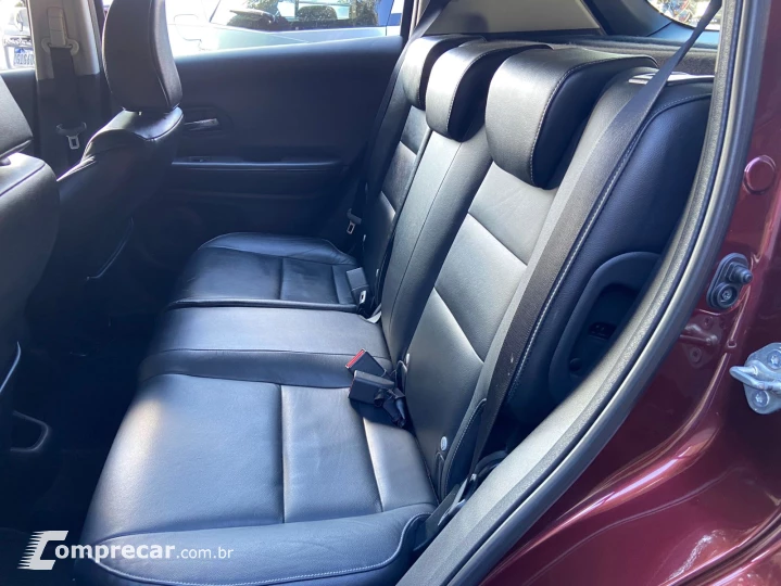 HR-V 1.8 16V EXL