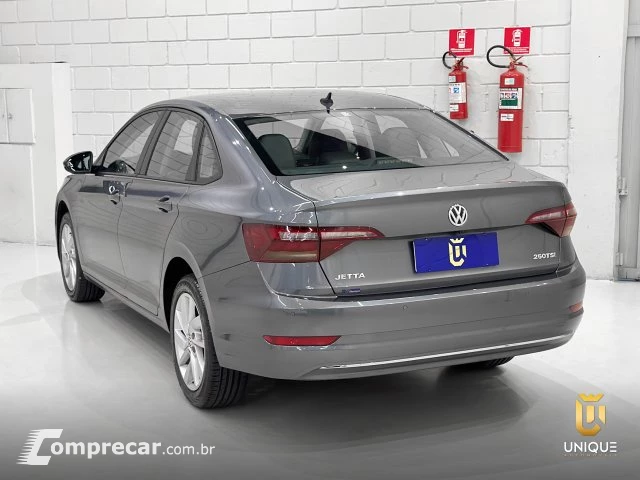 JETTA - 1.4 250 TSI TOTAL COMFORTLINE TIPTRONIC