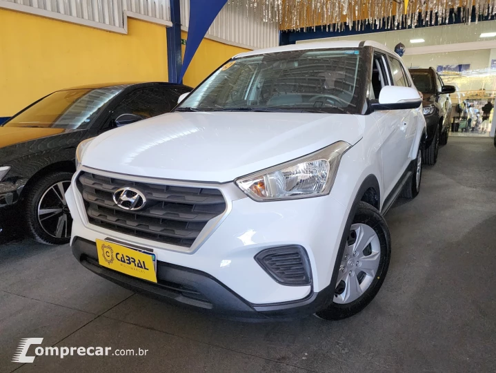 CRETA 1.6 16V Attitude