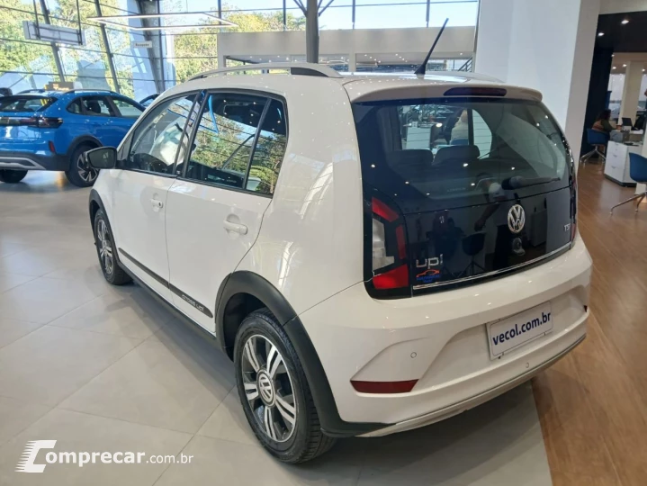Cross UP 1.0 12V 4P TSI FLEX