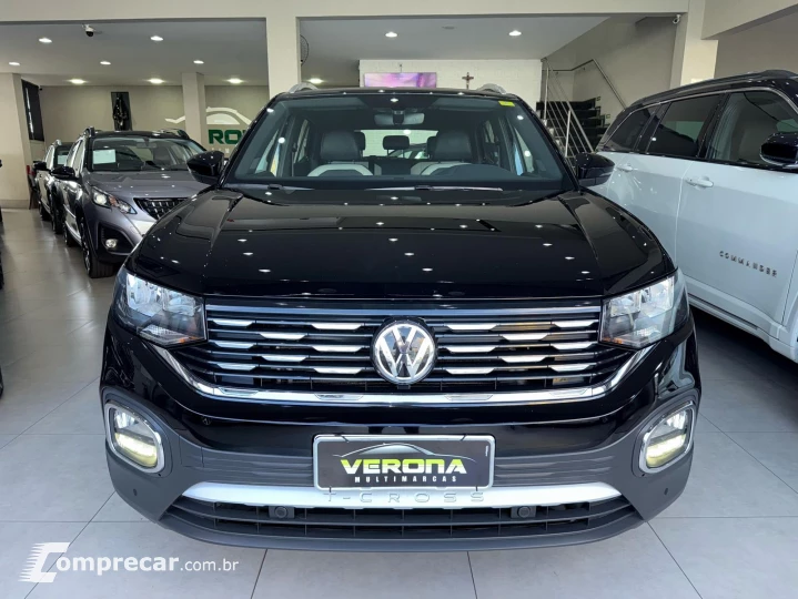 T-Cross Highline 1.4 Tsi