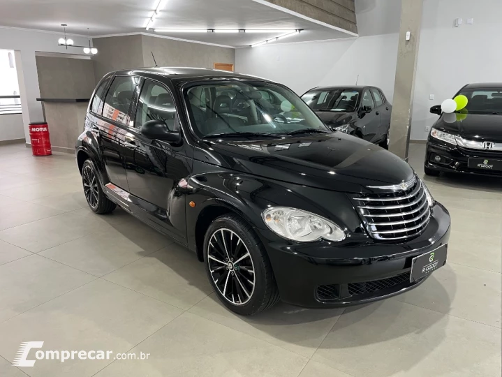 PT Cruiser Classic 2.4 16V 143cv 4p