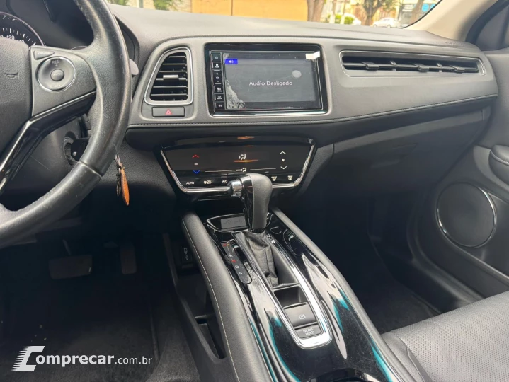 HR-V EXL 1.8 Flexone 16V 5p Aut.
