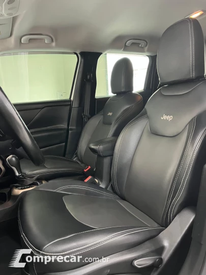 Renegade Longitude 1.8 4x2 Flex 16V Aut.