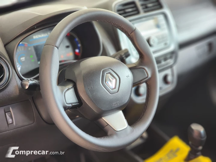 Kwid KWID Zen 1.0 Flex 12V 5p Mec.