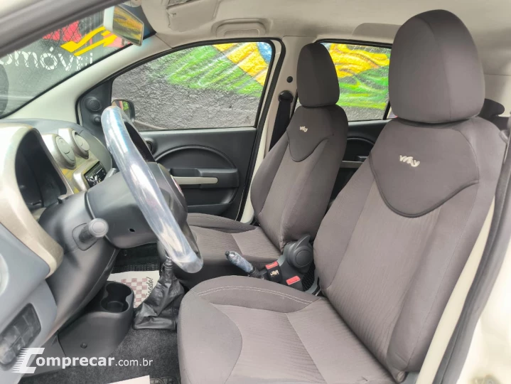 UNO 1.0 EVO WAY 8V