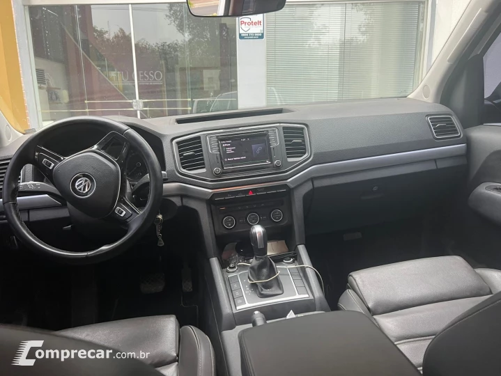 AMAROK 3.0 V6 TDI Highline Extreme CD 4motion