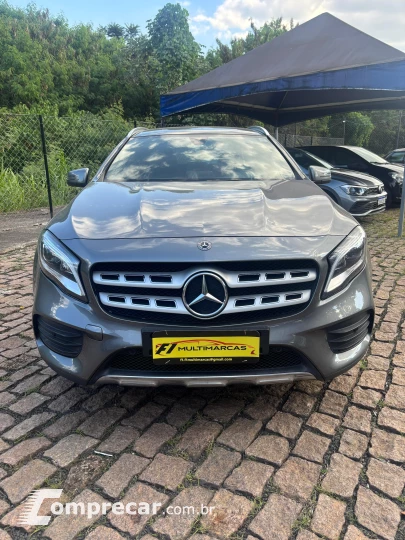 GLA 250 2.0 16V Turbo Sport