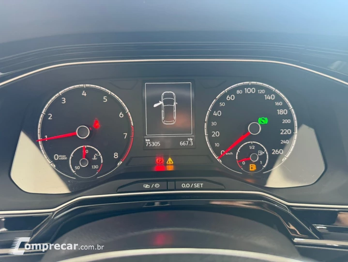 POLO 1.0 200 TSI Comfortline