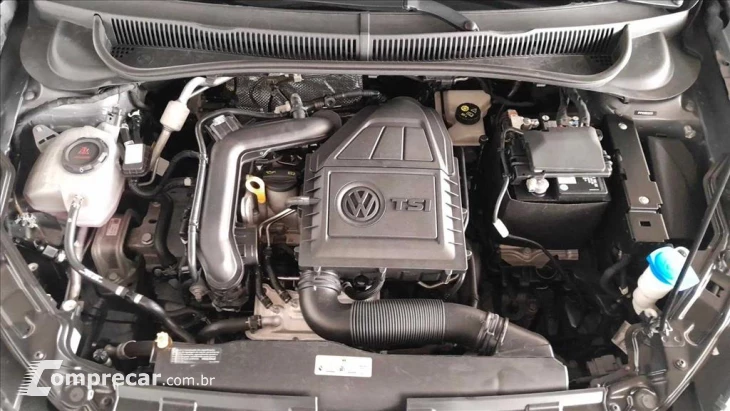 NIVUS 1.0 200 TSI TOTAL FLEX HIGHLINE AUTOMÁTICO