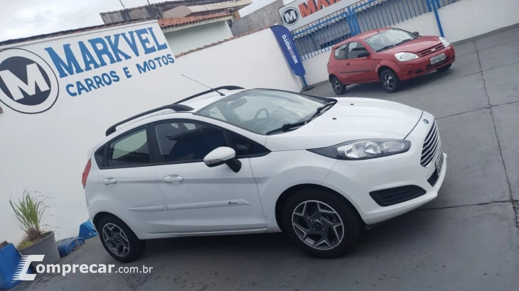 New Fiesta 1.5