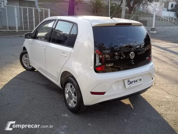 UP 1.0 TSI Move UP 12V