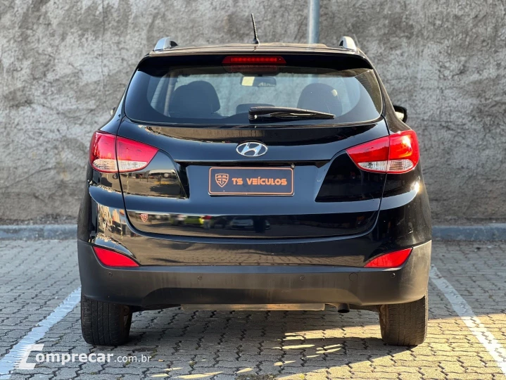 IX35 2.0 MPFI GLS 4X2 16V GASOLINA 4P AUTOMÁTICO