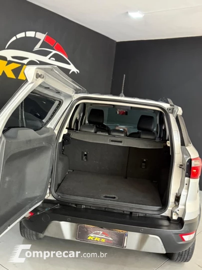 EcoSport FREESTYLE 1.5 12V Flex 5p Aut.