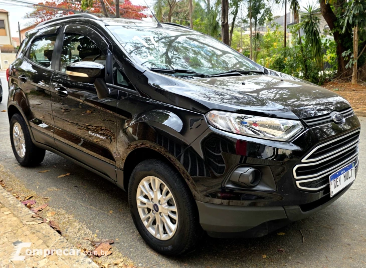 ECOSPORT 1.6 SE 16V