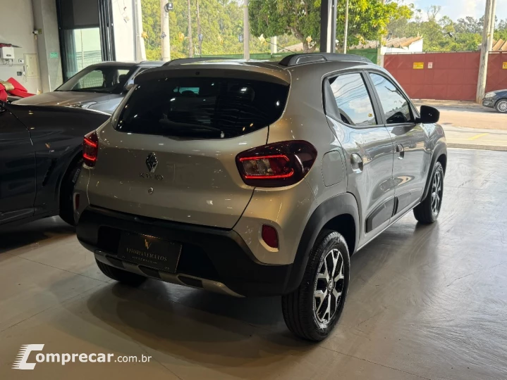 KWID 1.0 12V SCE FLEX OUTSIDER MANUAL