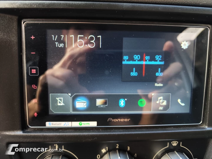 SAVEIRO 1.6 Cross CE 8V
