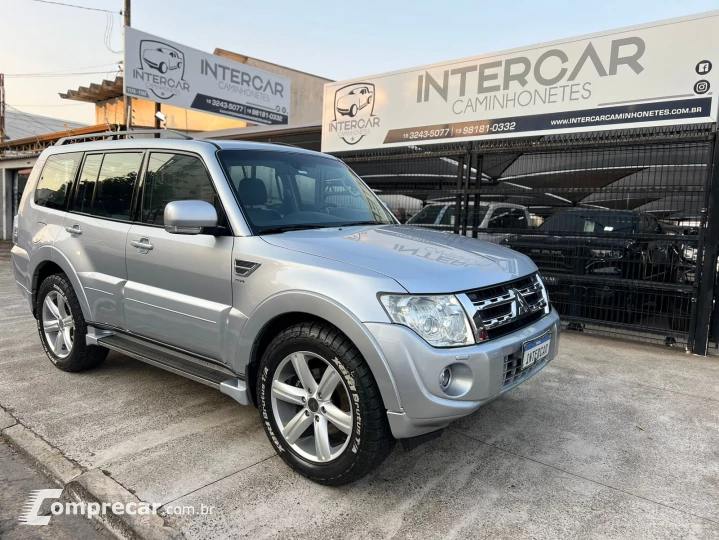 PAJERO 3.2 Full HPE 4X4 16V Turbo Intercooler