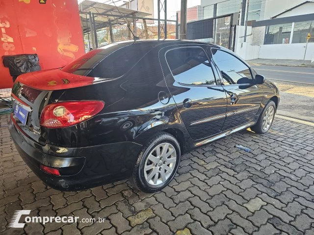 207 - 1.6 XS 16V 4P AUTOMÁTICO