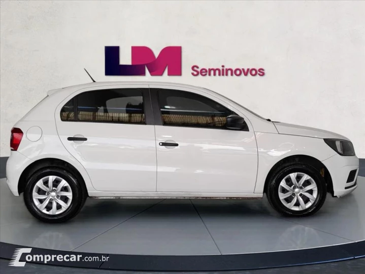 GOL 1.0 12V MPI TOTALFLEX 4P MANUAL