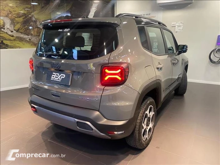 RENEGADE 1.3 T270 Turbo Trailhawk 4X4