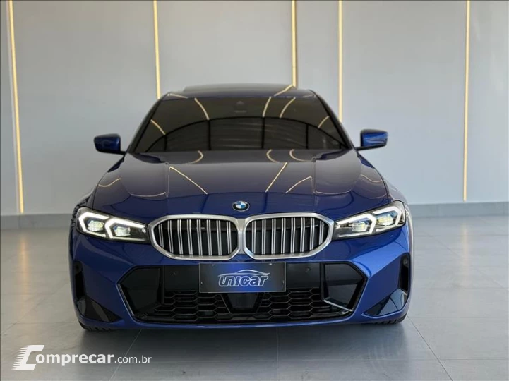 320I 2.0 16V Turbo M Sport