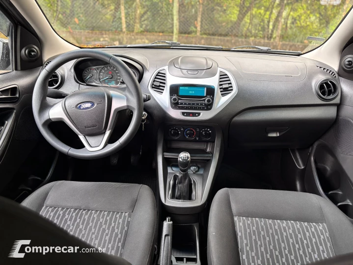 Ka Sedan SE 1.5 12v (Flex)