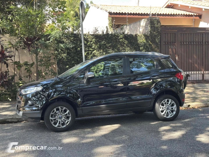 ECOSPORT 2.0 FREESTYLE 16V FLEX 4P AUTOMÁTICO