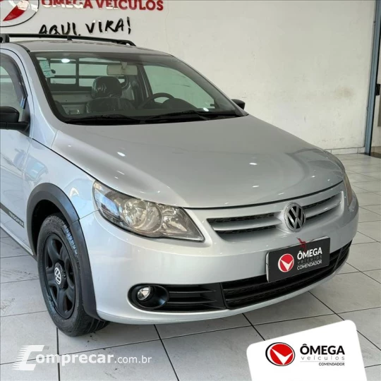 SAVEIRO 1.6 MI TROOPER CE 8V FLEX 2P MANUAL G.V