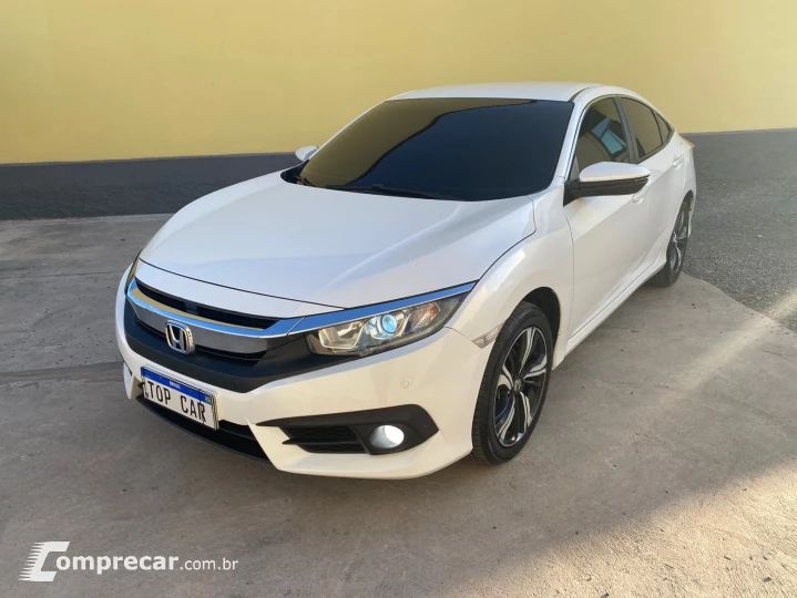 CIVIC 2.0 16vone EXL