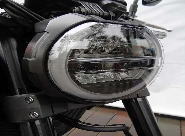 HONDA CB 650 R ABS