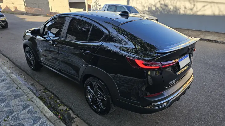 FASTBACK 1.3 Turbo 270 Limited Edition