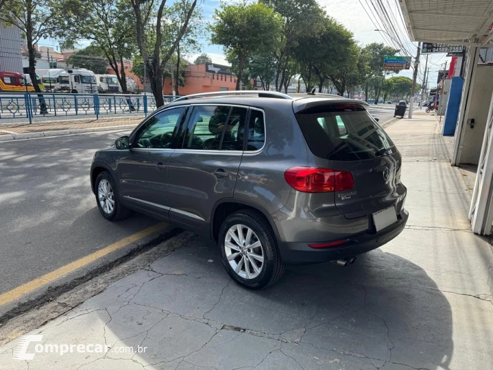 TIGUAN 2.0 TSI 16V Turbo