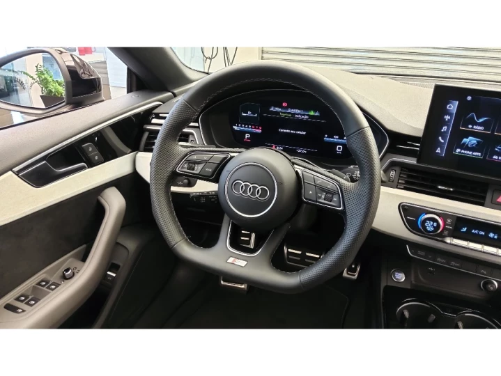 A5 2.0 TFSI GASOLINA SPORTBACK S LINE S TRONIC