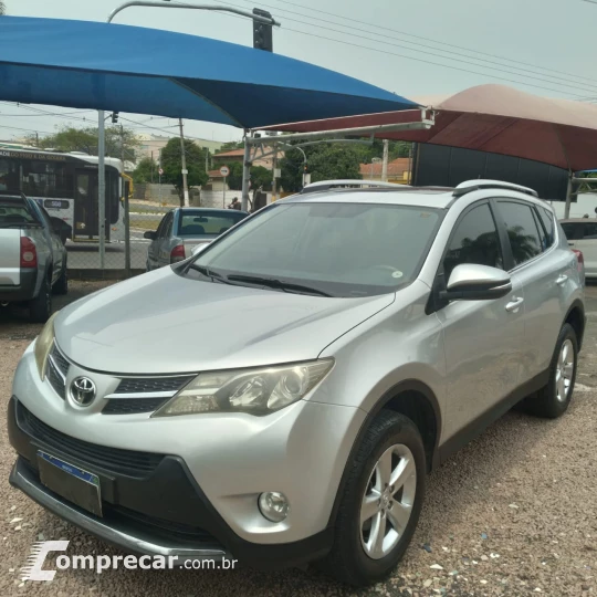 RAV4 2.5 4X4 16V