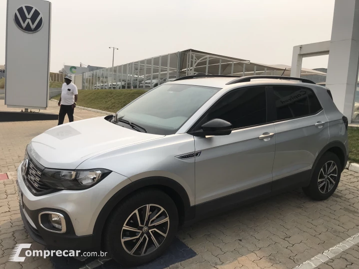 T-CROSS 1.0 200 TSI