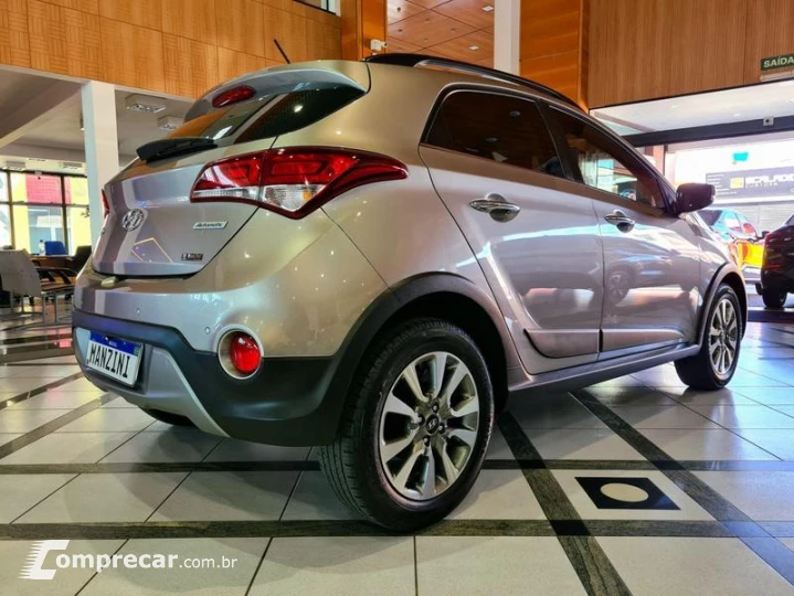HB20 X 1.6 16V PREMIUM AUTOMATICO