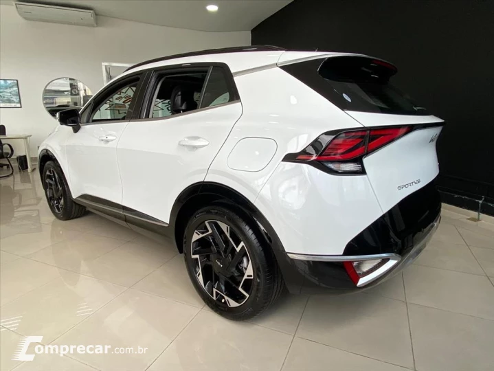 SPORTAGE 1.6 TGDI MHEV EX PRESTIGE DCT