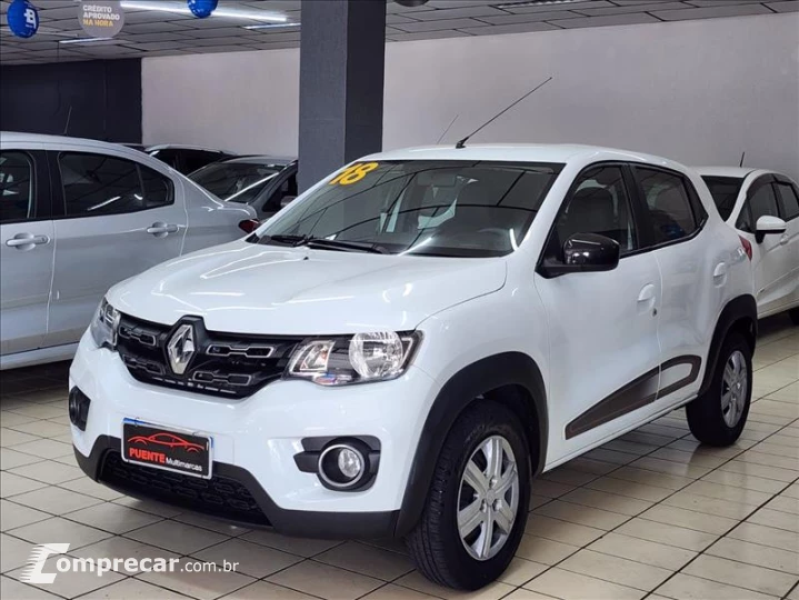 KWID 1.0 12V SCE Intense