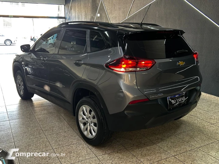 TRACKER 1.0 Turbo 12V Flex Aut.