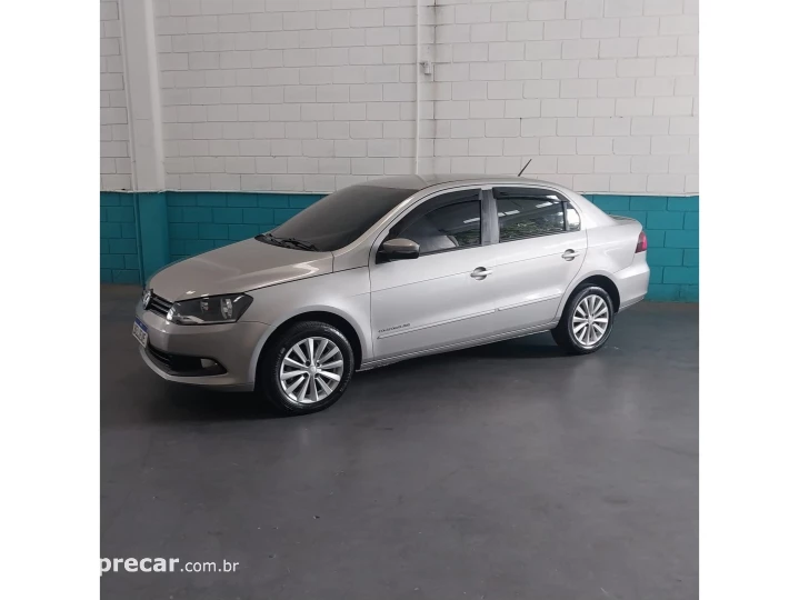 VOYAGE 1.6 MI CITY 8V FLEX 4P MANUAL