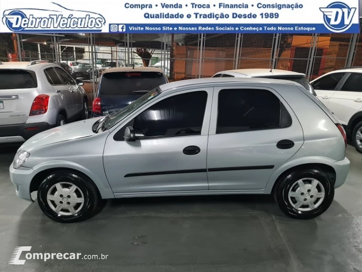 CELTA 1.0 MPFI Life 8V