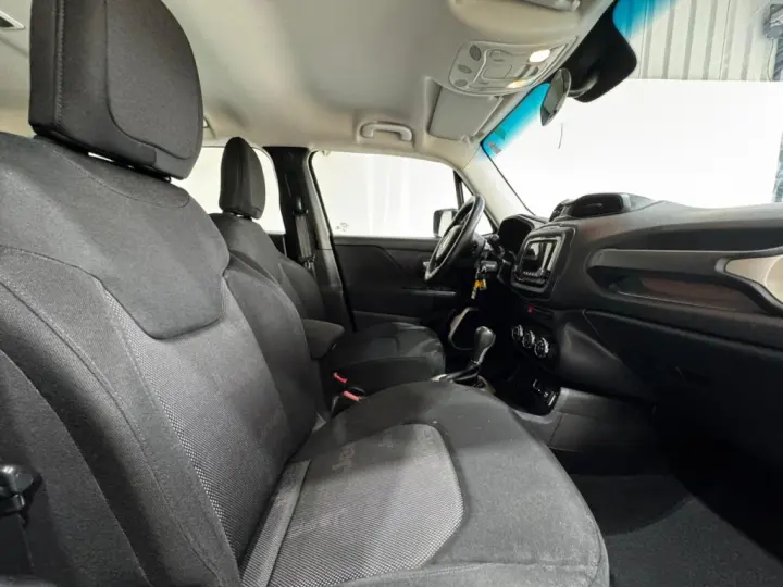 RENEGADE 1.8 16V FLEX SPORT 4P AUTOMÁTICO