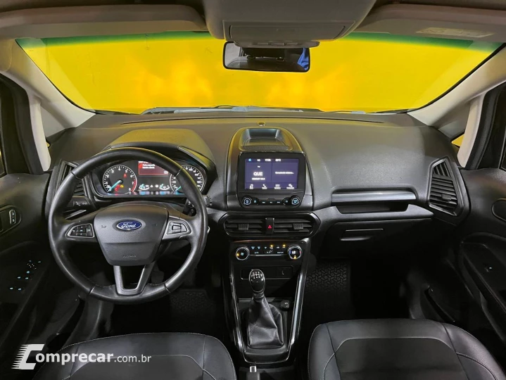 Ecosport 1.5 Ti-Vct Flex Freestyle Manual