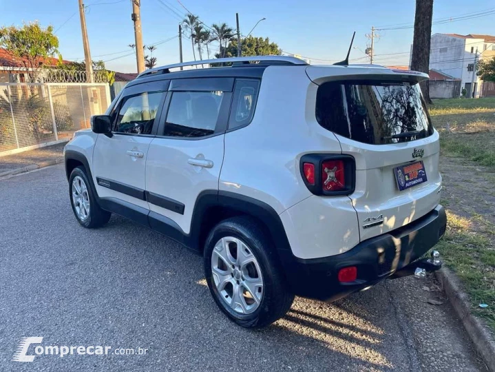 RENEGADE 2.0 16V Turbo Limited 4X4