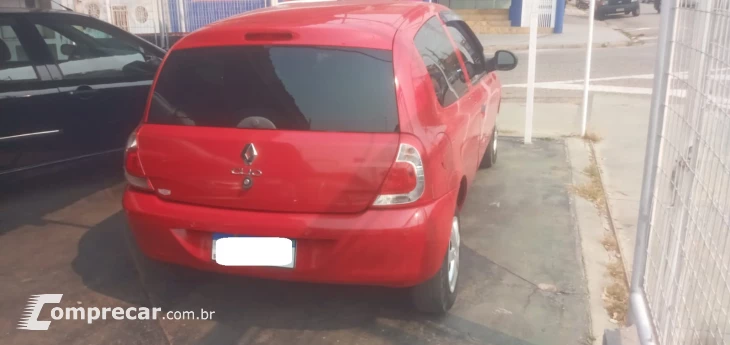 CLIO 1.0 Authentique 16V Hi-power