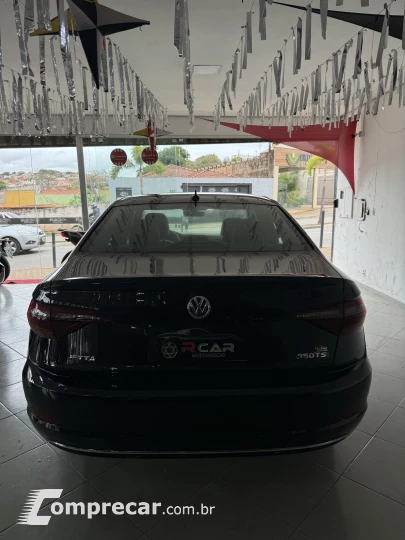 JETTA 1.4 250 TSI Comfortline